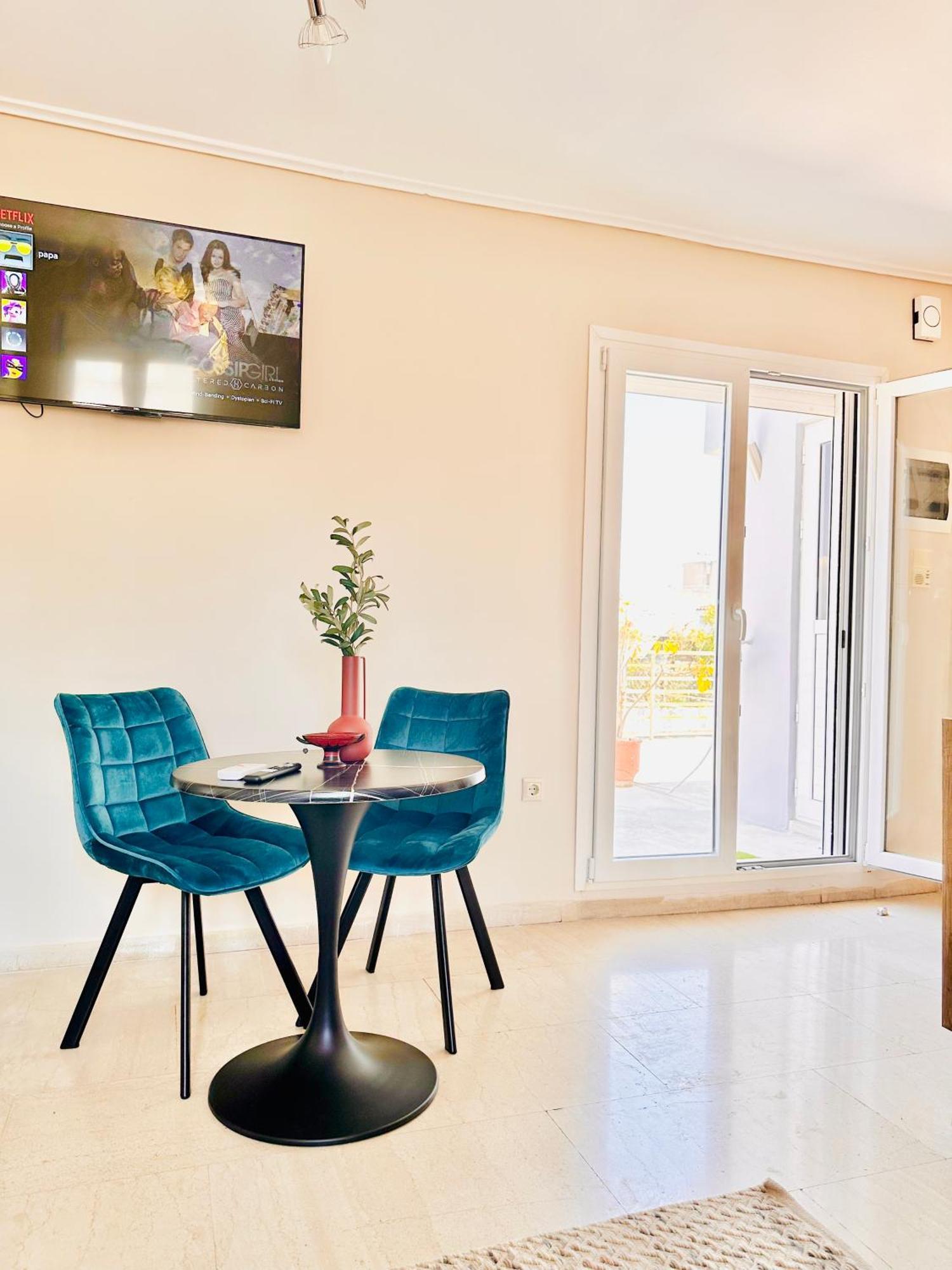 Yuna Penthouse, 100Sqm Private Rooftop Terrasse, Acropolis By Foot Athene Buitenkant foto