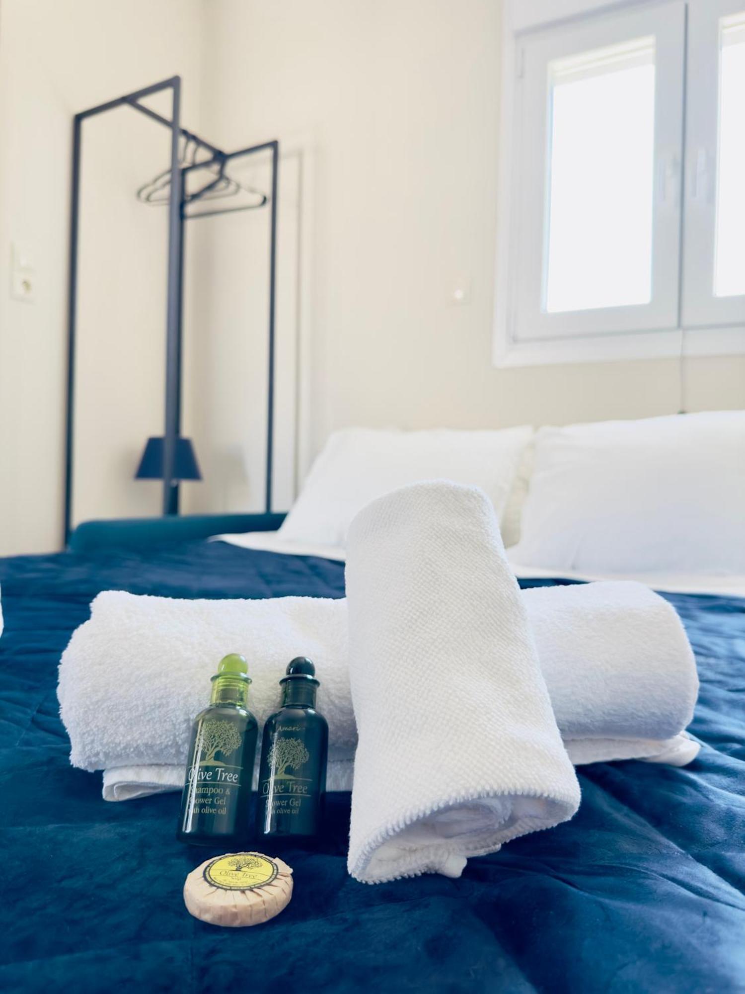 Yuna Penthouse, 100Sqm Private Rooftop Terrasse, Acropolis By Foot Athene Buitenkant foto