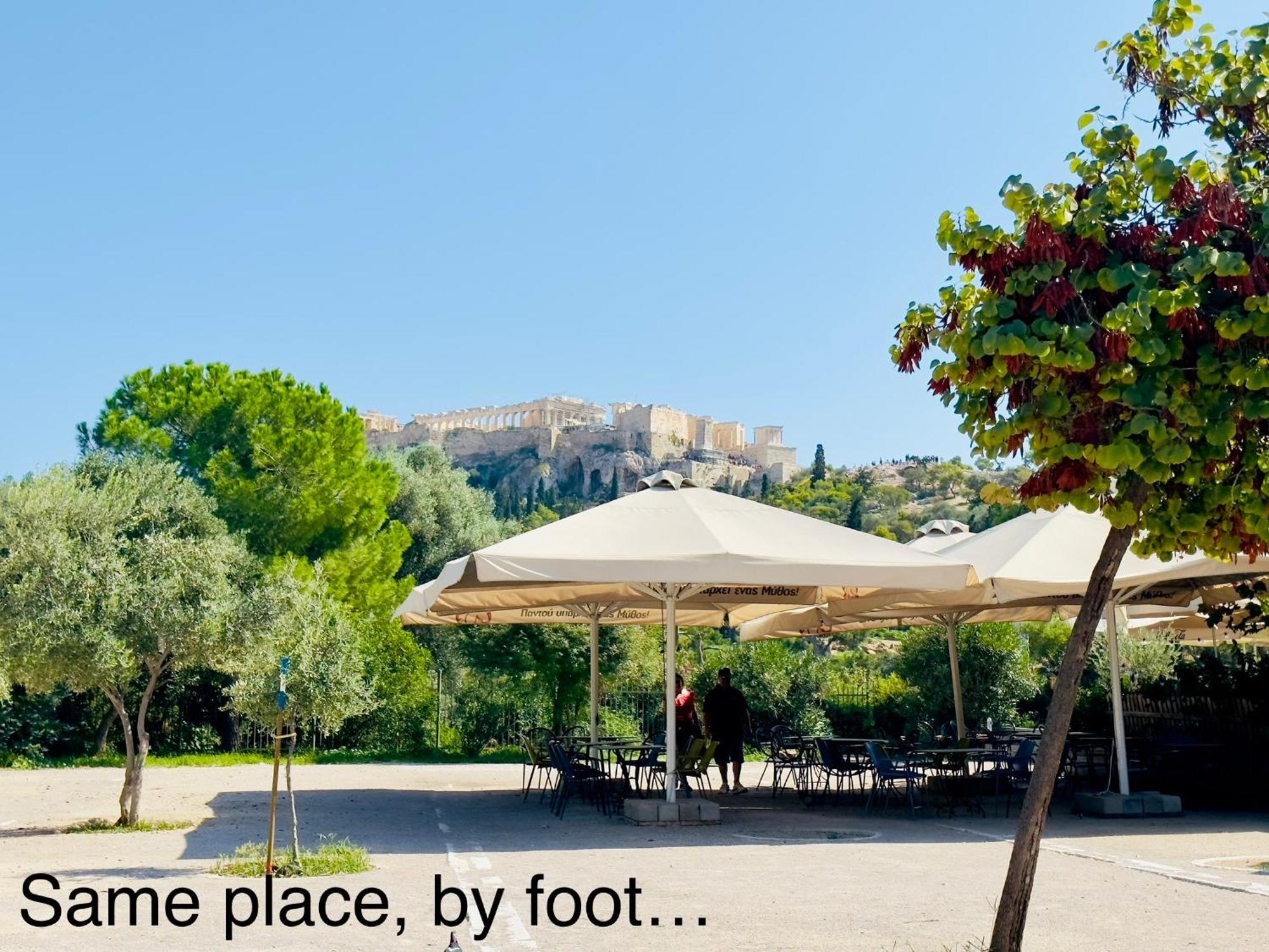 Yuna Penthouse, 100Sqm Private Rooftop Terrasse, Acropolis By Foot Athene Buitenkant foto