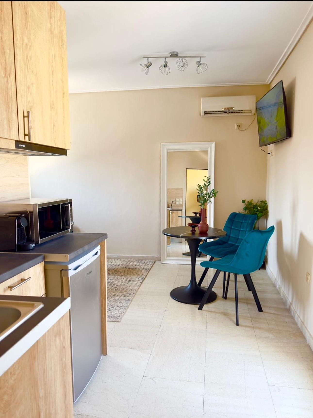 Yuna Penthouse, 100Sqm Private Rooftop Terrasse, Acropolis By Foot Athene Buitenkant foto